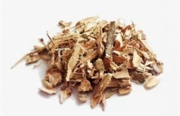 Bomen Cortex voor de behandeling van prostatitis