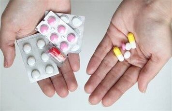 Geneesmiddelen voor prostatitis
